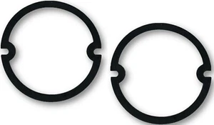 Par de juntas de lentes de luz/giro de luz de estacionamiento para camiones Chevy 55-57 - Imagen 1 de 7