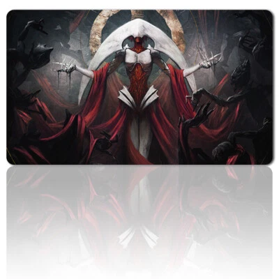 Elesh Norn - Board Game MTG All Will Be One Phyrexia Playmat Mousepad of TCG CCG - Image 1 of 4