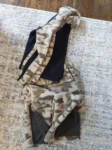 Rocky berber fleece jacket and pants. Jacket XL. Pants L mens - Picture 1 of 5