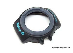 REPLACEMENT VINTAGE ORIGINAL BEZEL CASIO BABY-G, BG-10-1YT. - Imagen 1 de 5