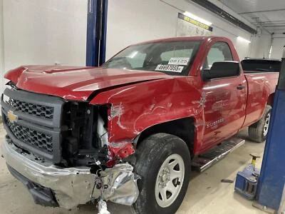 Conjunto de bomba y motor ABS usado se adapta a: Chevrolet Silverado 1500 2014 camioneta Asse Foto 1 de 4