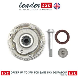 Outlet Cam Sprocket with Timing Adjuster 55567048 GENUINE Vauxhall Mokka NEW - Picture 1 of 12