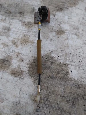 锁锁手套盒 LEXUS SC300 SC400 — 第 1/3 张图片