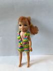 Vintage 1967 Tinyteens Doll by Uneeda Coll Co Sport Time. Uc1