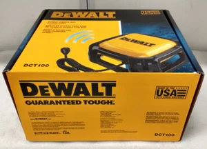 NEW * Dewalt DCT100 Jobsite WiFi Access Point NIB ~ Large QTY Availible ~ - Picture 1 of 8