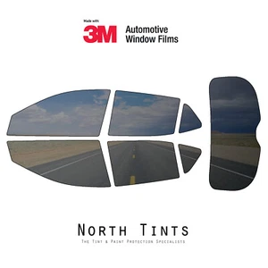 3M COLOR STABLE PreCut Window Tint Glass Film for Buick Encore GX 2020-2025 - Picture 1 of 4