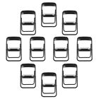 10 Mini Klappstuhl Telefonständer Dekor