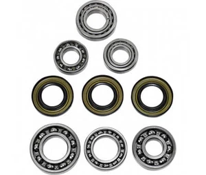 Yamaha 550/700 Grizzly / Rhino - Rodamientos/Juntas Diferencial Trasero / We - Imagen 1 de 1