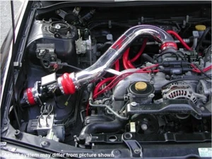 Injen RD1220BLK Cold Air Intake System Fits 98-99 Impreza - Picture 1 of 3