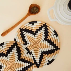 Juego de trivet Sisal Star - Imagen 1 de 4