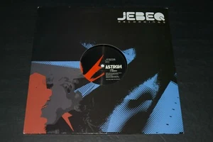 Astrom~Deep / Sasquatch 12" Single~2002 Progressive House / Trance~NEW - Picture 1 of 2