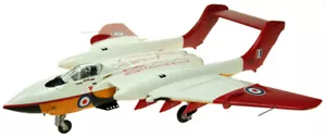 AV72 Havilland Sea Vixen FAW 2 (TT) XS587 Target Tug 1/72 modelo diecast avión - Imagen 1 de 12