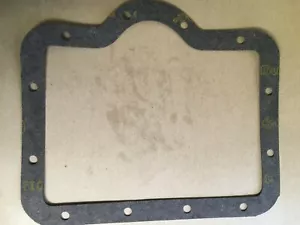 Turboglide transmission pan gasket 1957-61 Chevrolet OEM 3727235 3384L USA Made - Picture 1 of 8