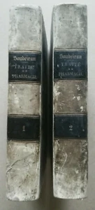 Nouveau Traité de Pharmacie Théorique et Pratique 2 T SOUBEIRAN éd Crochard 1840 - Picture 1 of 6