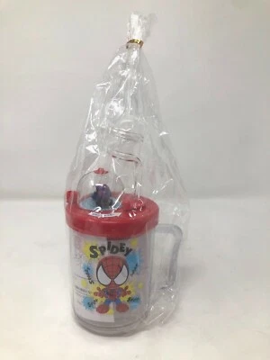 Marvel Studio Japan Spider-man Kids water bottle 300ML - Image 1 of 4