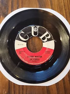 The Stereos - Sweet Water/The Big Knock - 45rpm CUB K9103 - Imagen 1 de 2