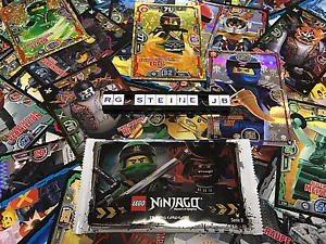 Lego Ninjago Serie 3 Trading Card Game aus allen 250 Sammelkarten aussuchen Neu - Bild 1 von 252