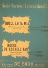 Dulce Evita Mi (Vals Cancion) - Noche De Estrellitas (Canción Ranchera)