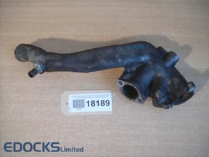 Coolant Pipe Water Pipe Cooling Vectra C Signum 3,0 CDTI Y30DT Vauxhall - Imagen 1 de 1