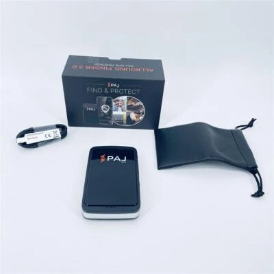 PAJ GPS Allround Finder Version 2023 - GPS Tracker etwa 20 Tage Akkulaufzeit (bi - Bild 1 von 4