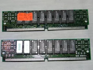 16mb (8mb x 2 simms) - 72 pin - EDO - Picture 1 of 10