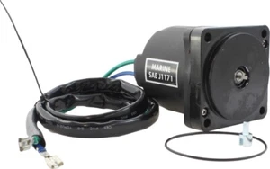 New Tilt Trim Motor 60 70 90 115 150 175 200 225 OMC Evinrude Johnson 1991-On - Picture 1 of 5