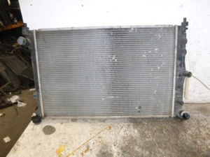 FORD TERRITORY SY / SY MK11 RADIATOR 10/2005 - 04/2011 - Picture 1 of 9