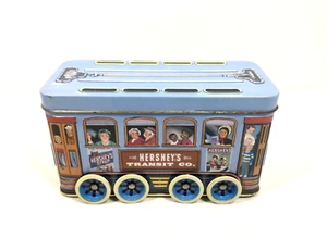 Hershey's Transit Co. 2000 serie de vehículos bote lata #2 - vacío - Imagen 1 de 6