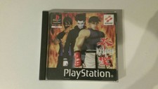 PS1/PS2/PS3 Game "Kensei Sacred Fist" OVP + Instructions-VGC -