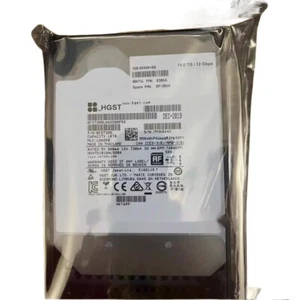NEW NetApp 10T 10TB SAS X380A-R6 X322A-R6 FAS2650/3240/3250 HDD Hard Drive - Picture 1 of 2