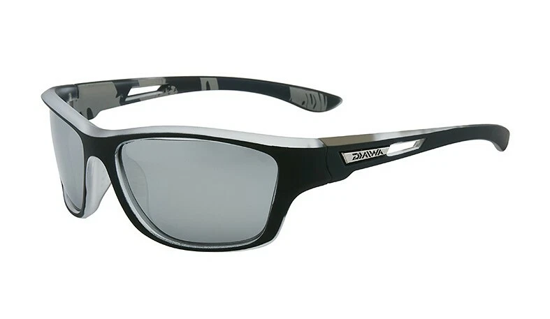 Daiwa 2022 Polarized Sunglasses UV400 Cycling, Fishing Sports Eyewear #21 New - Image 1 of 1