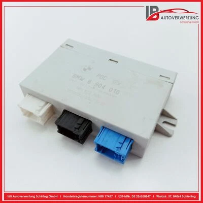 Centralina parcheggio assistito BMW 5 (E39) 530D TOURING PDC 6904010 601.732 SWF - Immagine 1 di 3