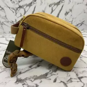 Men's Timberland Wheat Core Corduroy Travel Kit NWT - Picture 1 of 4