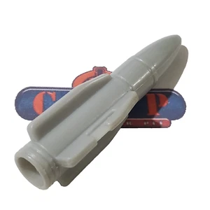 Vintage Arco 1985 Stealth Fighter FX-16 Remote Control Missile - Picture 1 of 1