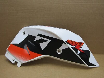 KTM Duke 690 2016 15.722 millas panel de carenado superior derecho tanque de combustible (13607) Foto 1 de 4