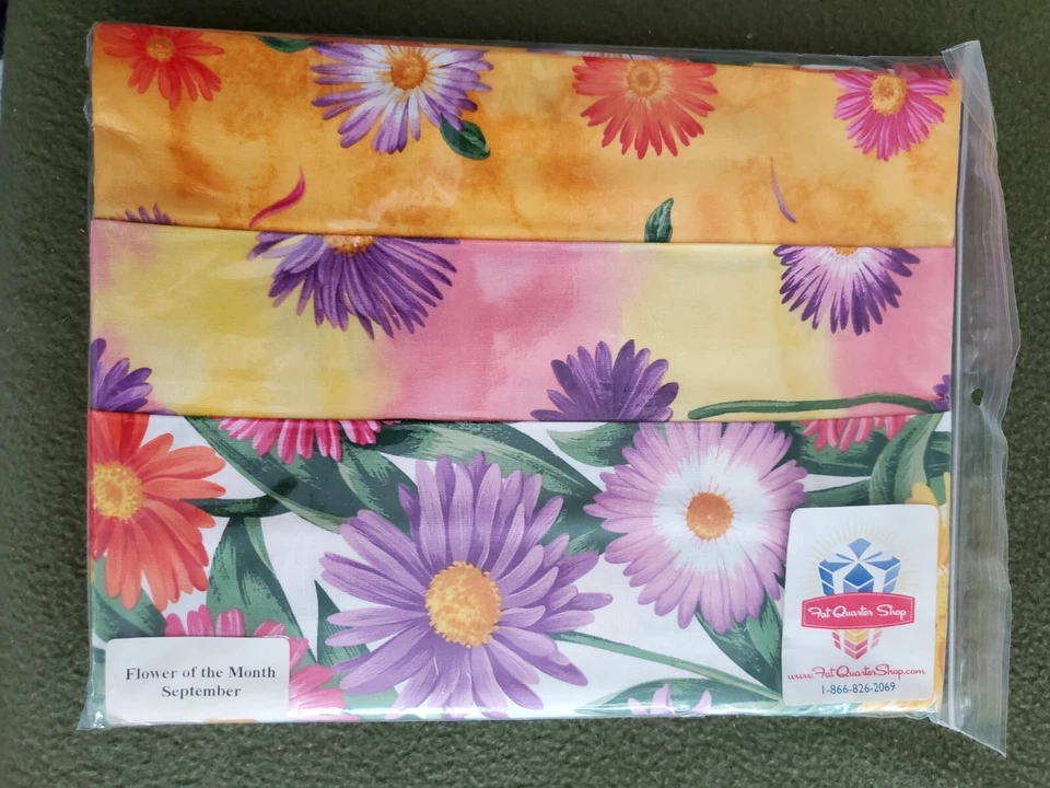 3码月花面料-Aster — 第 1/1 张图片