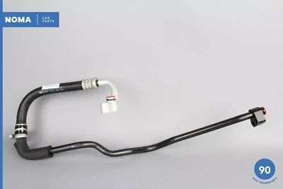 Tubo de manguera de aire acondicionado 98-00 Lexus UCF20 LS400 AC 8871250230 FABRICANTE DE EQUIPOS ORIGINALES Foto 1 de 4