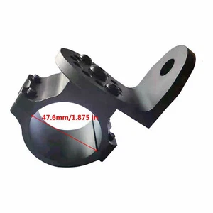 Whip Light Bracket Adjustable Flag Antenna Mount For 1 3/4"-1 7/8" Can-Am X3 - Picture 1 of 4