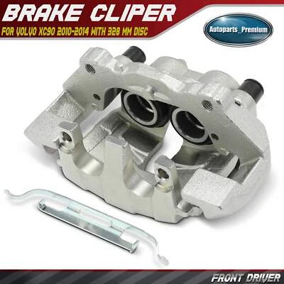 Pinza de freno de disco del lado izquierdo del conductor delantero para Volvo XC90 2010-2014 XC60 10-15 Foto 1 de 4