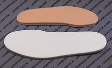 Diabetic Insole Premium 10 mm Max Comfort  - Great for foot pain relief ANY SIZE