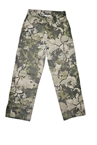 Kings Camo Cargo Pants Youth 18/20 Outdoor Hunting Realtree Style Multicam Woodl - Picture 1 of 8