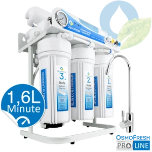Proline X3 Osmoseanlage 600 GPD direct flow Umkehrosmose Wasserfilter Directflow - Bild 1 von 8