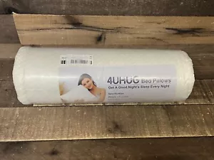 ⚡️ Cuscino Letto 4UHUG Memory Foam REGINA Misura 28" x 19" x 7" NUOVO ⚡️ - Foto 1 di 2