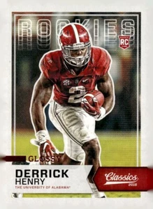 FB Derrick Henry 2016 Classics Glossy #280A RC - Picture 1 of 2