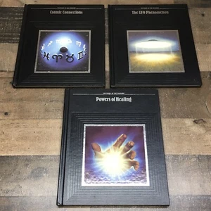 Vintage Time Life Books Mysteries Of The Unknown Lot of (3) Books *Creepy*Spooky - Picture 1 of 7