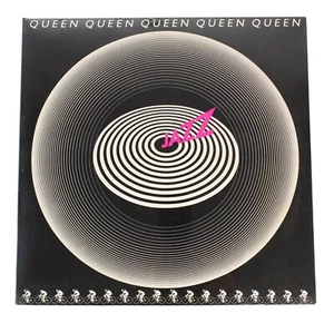 Queen Jazz Rare Factory Sealed 1978 LP Vinyl Elektra Records Embossed Album - Picture 1 of 2