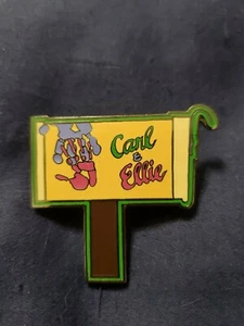 DISNEY Fantasy Pin Carl & Ellie LE100 mailbox - Picture 1 of 2