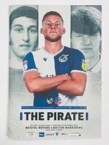 Bristol Rovers V Bristol Rovers 2019/20 22-10-2019 Liga 1 - Imagen 1 de 1