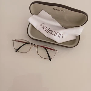 Fielmann Gleitsicht Brille Chrom Gestell Herren - Bild 1 von 12