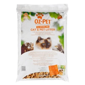 Oz Pet Pine Cat & Pet Litter - Picture 1 of 1